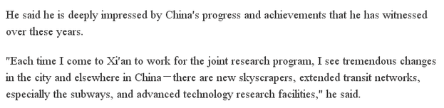 【百名外國人看中國】俄頂尖科學(xué)家:共產(chǎn)黨的領(lǐng)導(dǎo)是中國成功的關(guān)鍵