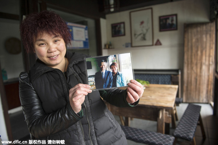 鏡頭直擊:世界互聯(lián)網(wǎng)大會(huì)開幕前的烏鎮(zhèn)