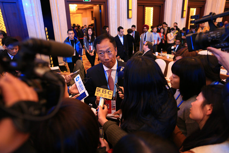 論壇現(xiàn)場(chǎng)花絮