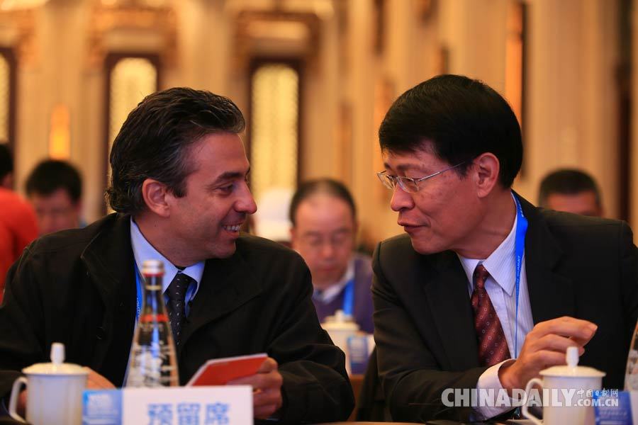 會(huì)場(chǎng)花絮：現(xiàn)場(chǎng)嘉賓篇