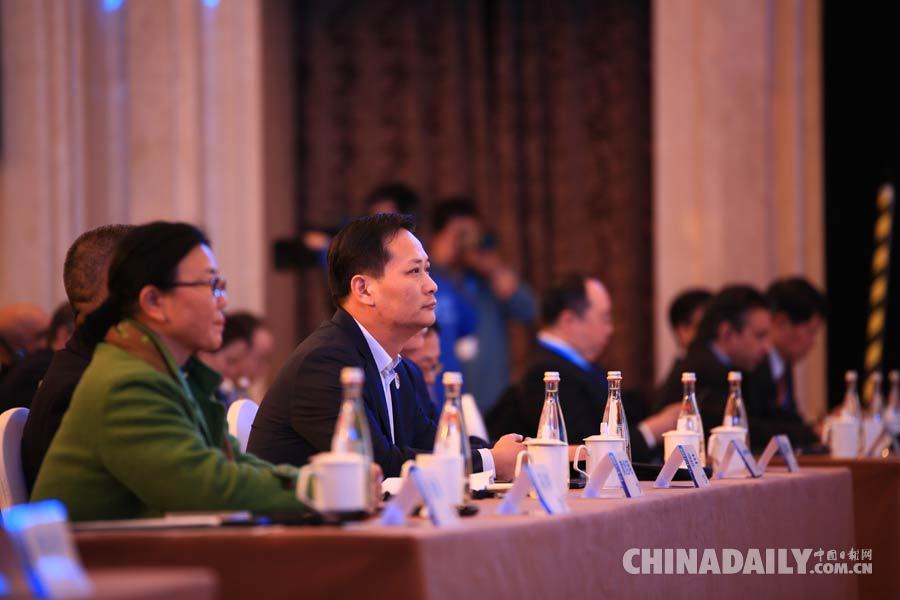 會場花絮：現場嘉賓篇