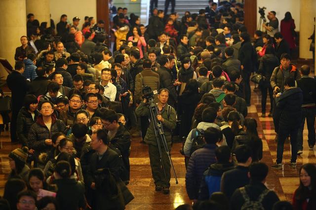 外媒:習近平“四個全面”成今年兩會主線