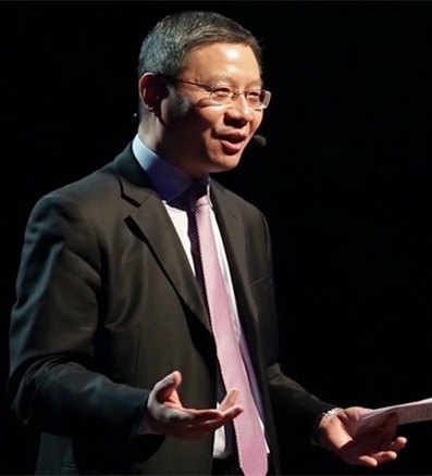 張維為:“四個全面”是舍我其誰的歷史擔當