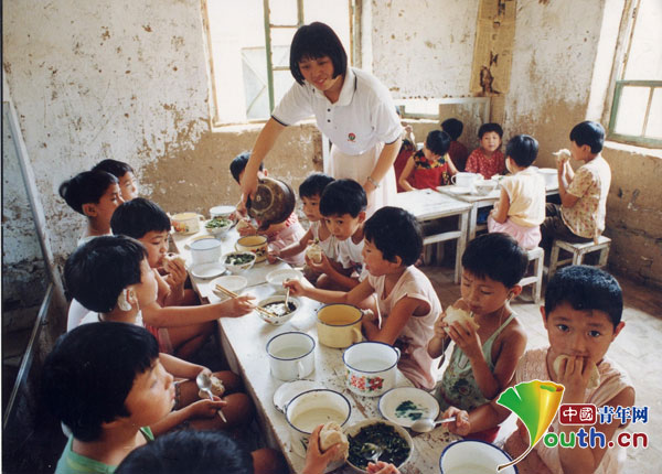 全國人大代表袁敬華:“聾兒媽媽”的堅持與守望