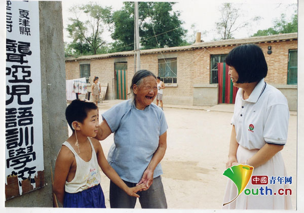 全國(guó)人大代表袁敬華:“聾兒媽媽”的堅(jiān)持與守望