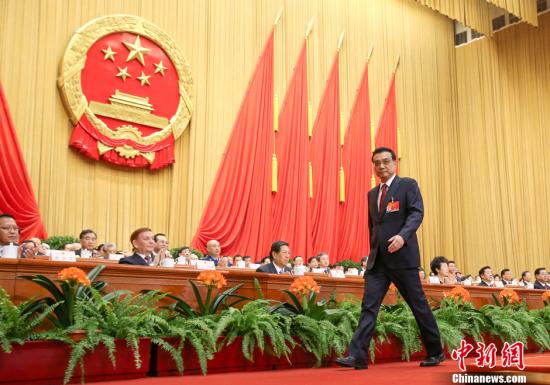 外媒解析政府報(bào)告之反腐:不只為抓幾個(gè)貪官