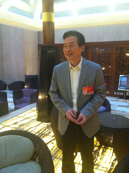 河北省人大常委會(huì)副主任王剛:河北一定要建設(shè)創(chuàng)業(yè)示范區(qū)