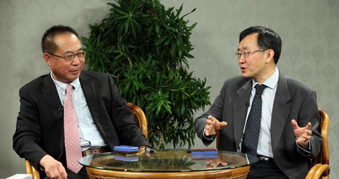 專家訪談：侯寧孫學工共話經濟新常態