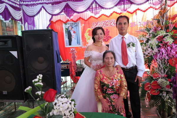 跟習大大去串門 告訴你一個真實的越南