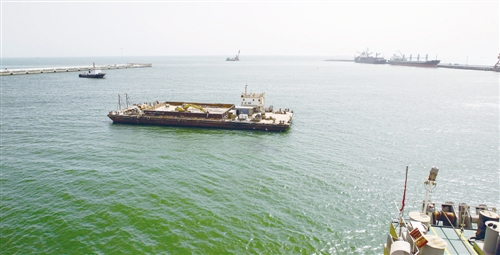 中國企業(yè)對非投資合作步伐加快