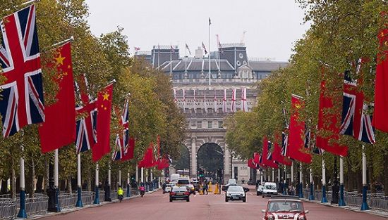 數字來解讀:中英關系“壓艙石”有多牢固?