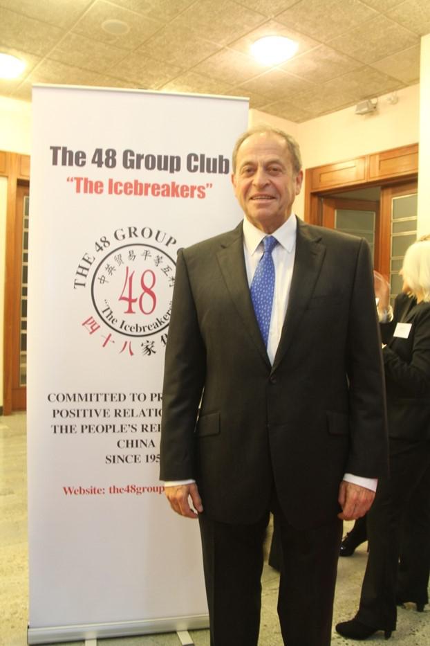 數字來解讀:中英關系“壓艙石”有多牢固?