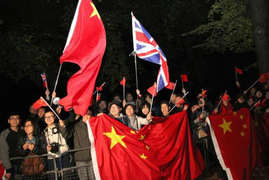 數字來解讀:中英關系“壓艙石”有多牢固?