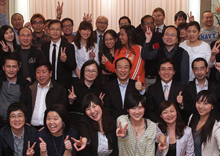 國(guó)際傳播大展宏圖