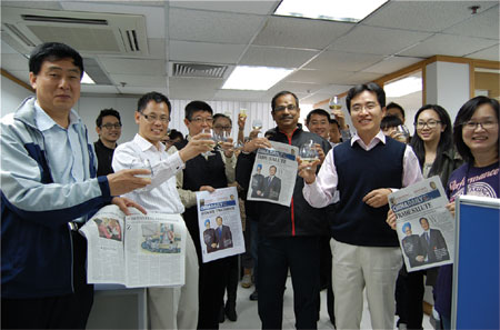 國(guó)際傳播大展宏圖