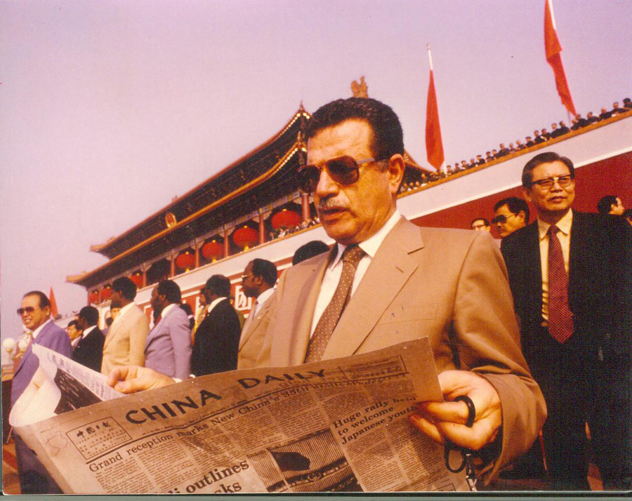 《中國(guó)日?qǐng)?bào)》與外國(guó)讀者