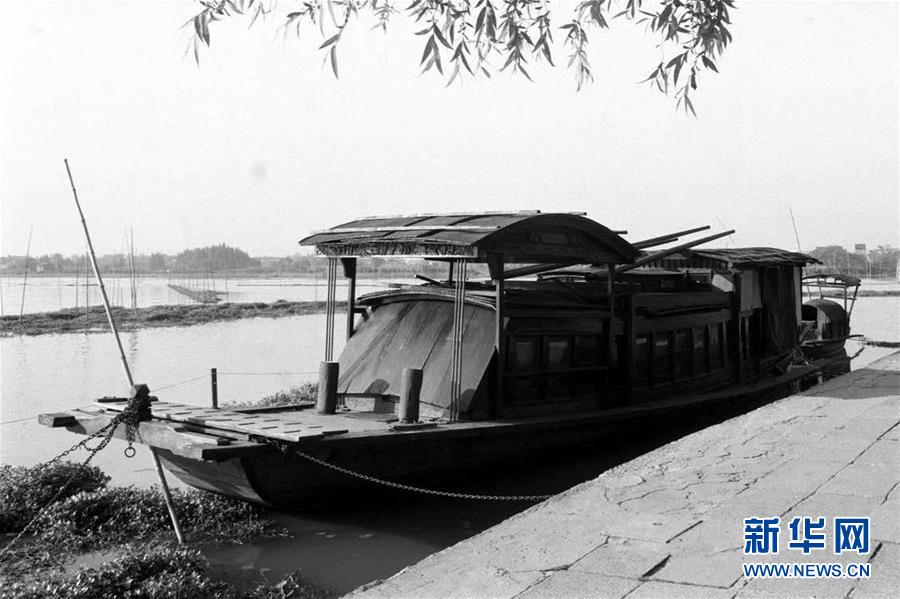 紅色，從這里出發——尋訪黨的一大會址