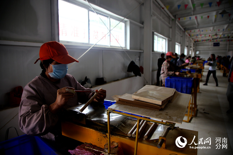 【網媒走轉改】“桐柏英雄”譜寫脫貧新篇章