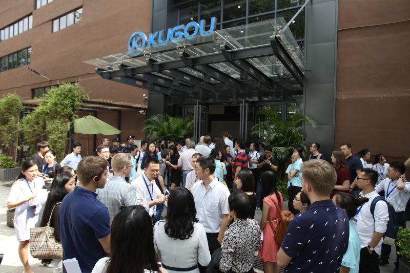 中俄記者參觀羊城創意產業園 舊廠換新顏未來營收達千億