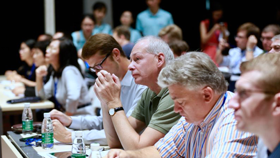 中俄記者參觀羊城創意產業園 舊廠換新顏未來營收達千億