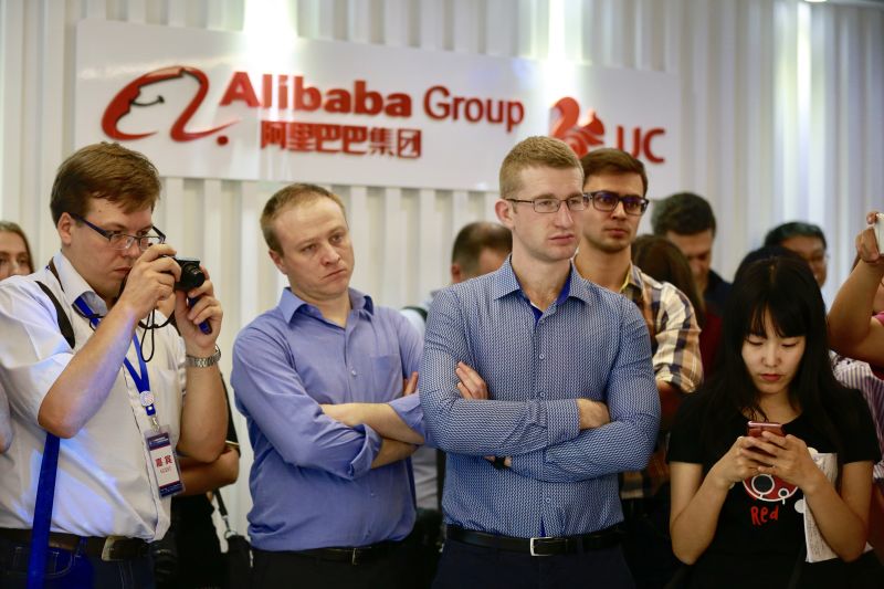 UC海外布局成果豐碩 期待與俄深度合作