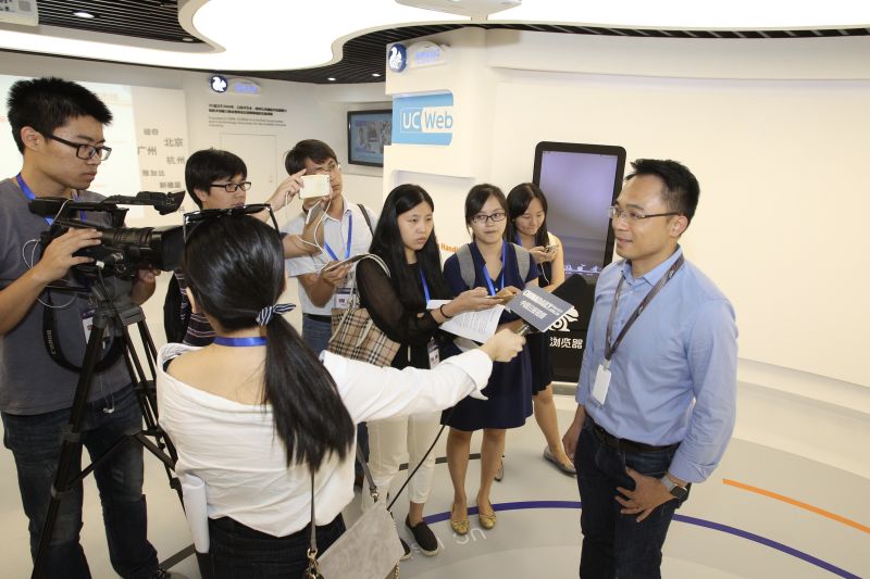 UC海外布局成果豐碩 期待與俄深度合作