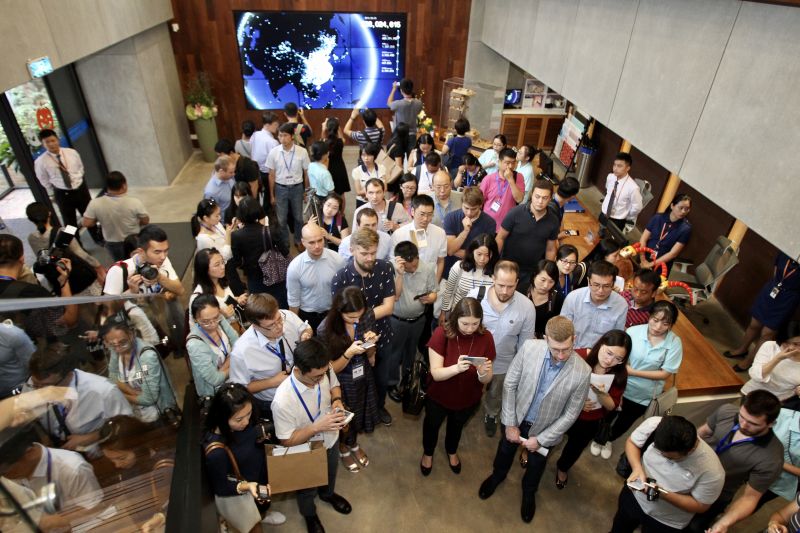 俄代表:微信深入生活方方面面 期待中俄合作