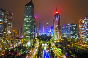 廣州天河向世界展示“創新力量”