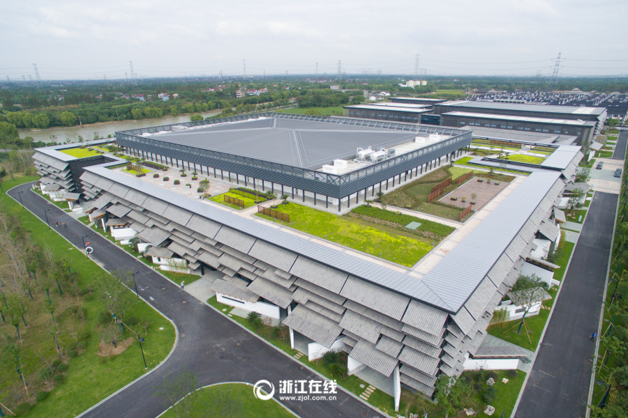 全景|先睹為快!第三屆世界互聯網大會烏鎮峰會新場館亮相