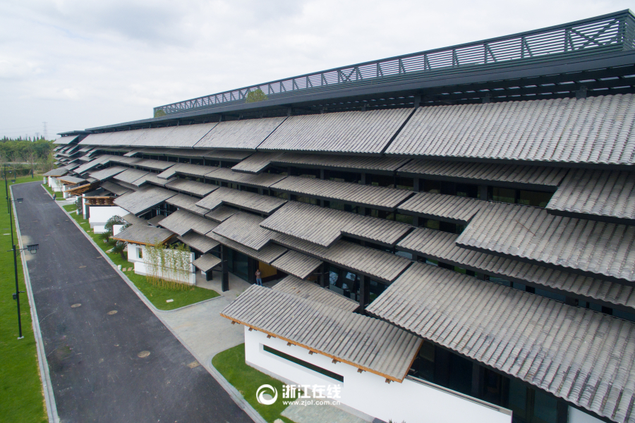 全景|先睹為快!第三屆世界互聯網大會烏鎮峰會新場館亮相