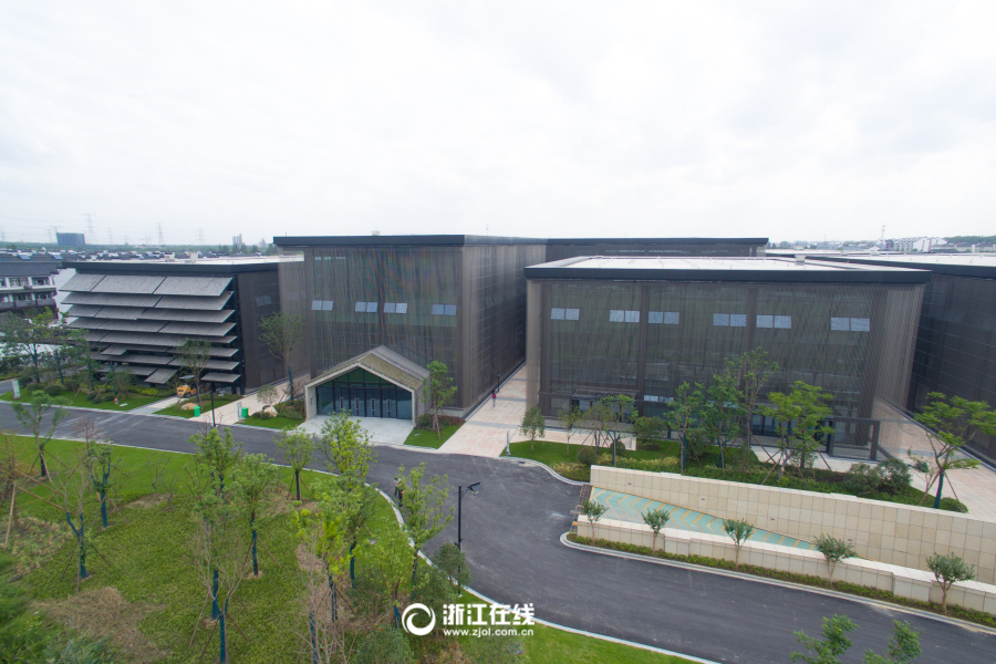 全景|先睹為快!第三屆世界互聯(lián)網(wǎng)大會(huì)烏鎮(zhèn)峰會(huì)新場(chǎng)館亮相