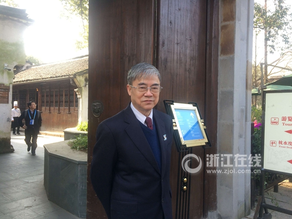 鄔賀銓:中國網(wǎng)絡(luò)強(qiáng)國之路還很長