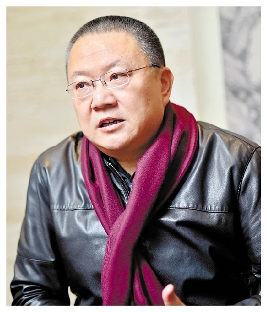 王澍講互聯網國際會展中心:大器藏小鎮