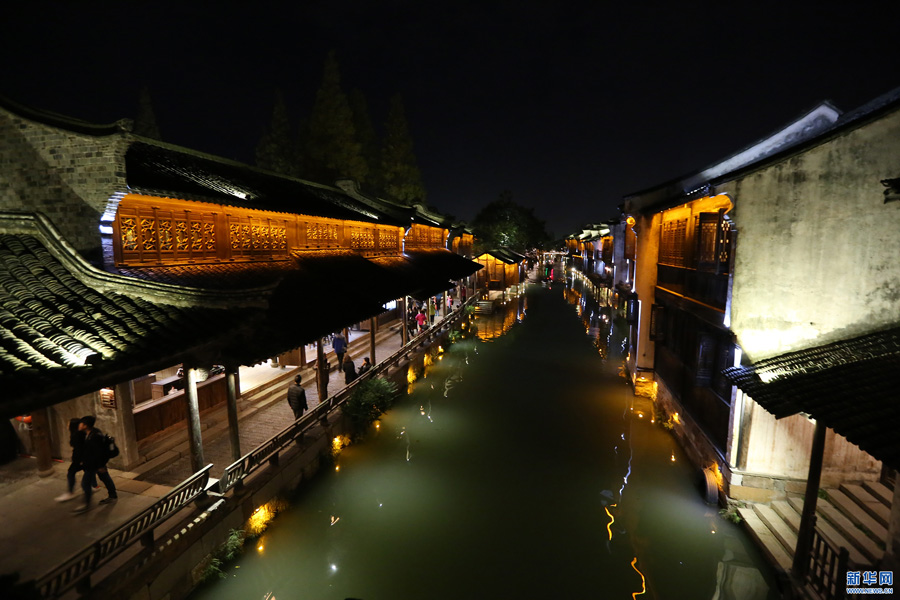 有顏值更有氣質：千年水鄉啟動“烏鎮時間”