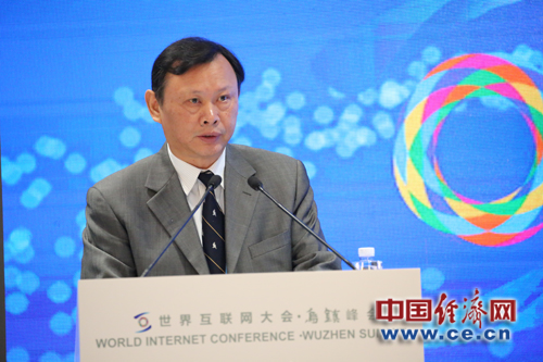 何黎明:中國(guó)物流業(yè)處于戰(zhàn)略轉(zhuǎn)型期 迎來(lái)重大機(jī)遇