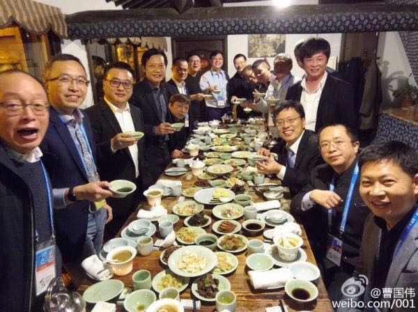 【@烏鎮時間】烏鎮大佬界評選各項最佳，看了心服口服！