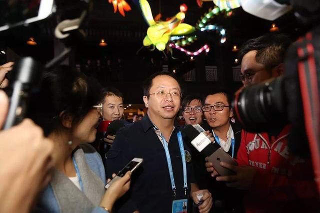 【@烏鎮時間】烏鎮論網,大咖使出洪荒之力,網友“很滿意”