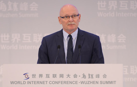 約翰·霍夫曼:移動科技驅動數字經濟增長