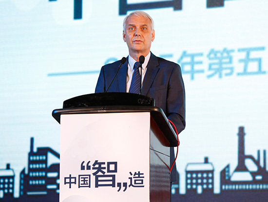 西門子大中華區CEO赫爾曼:新常態意味著“新機會”