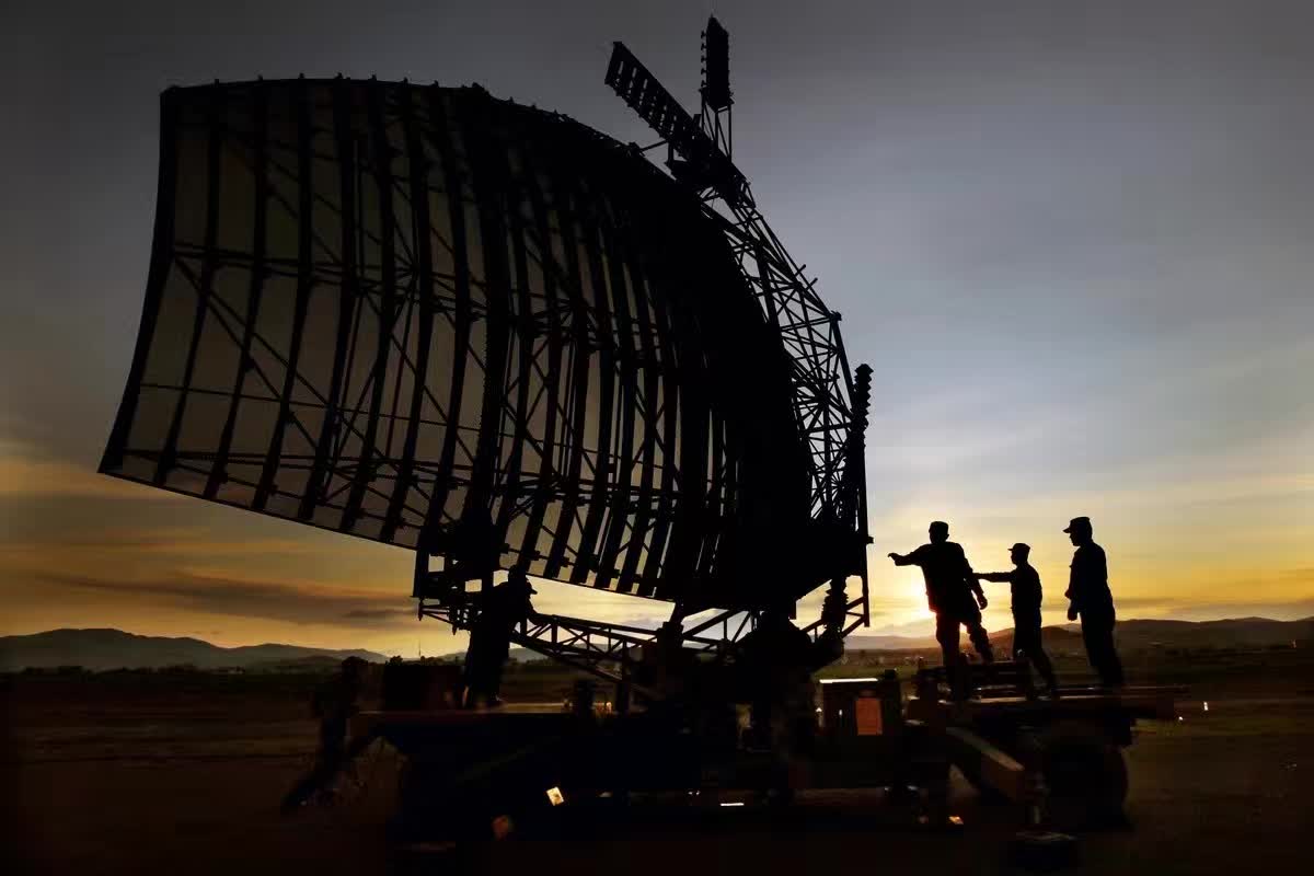 開掛吧,中國空軍!