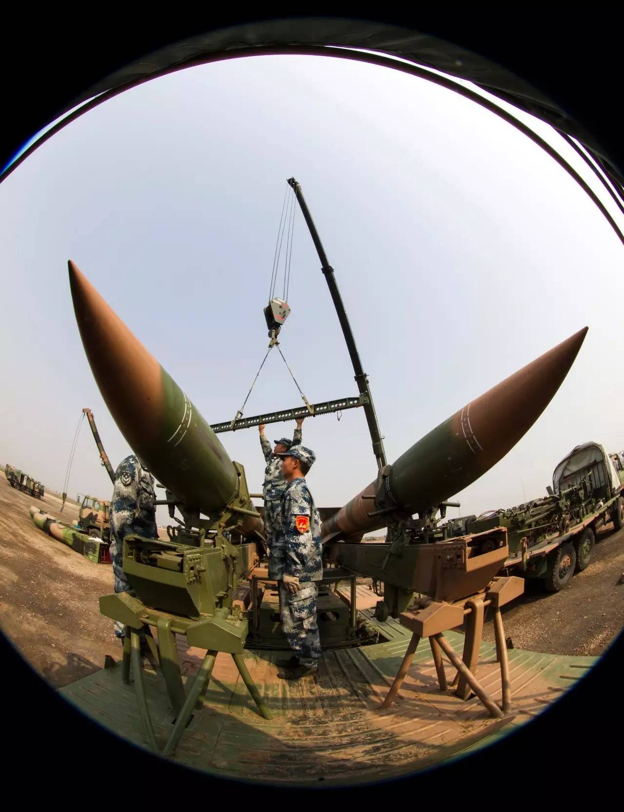 開掛吧,中國空軍!