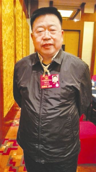 全國人大代表謝開華:四川即將推出“一帶一路”重點國家地區(qū)投資指南