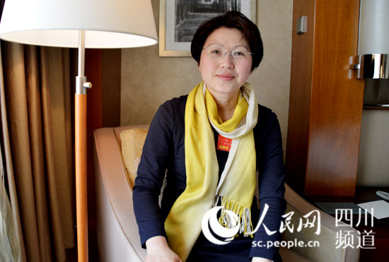 全國人大代表侯蓉:建議為國家公園立法