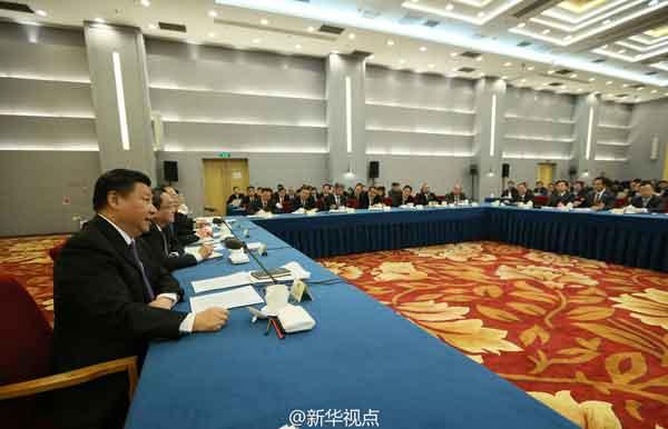 習(xí)近平強(qiáng)調(diào)“三個(gè)沒(méi)變”，回應(yīng)“最困惑的問(wèn)題”