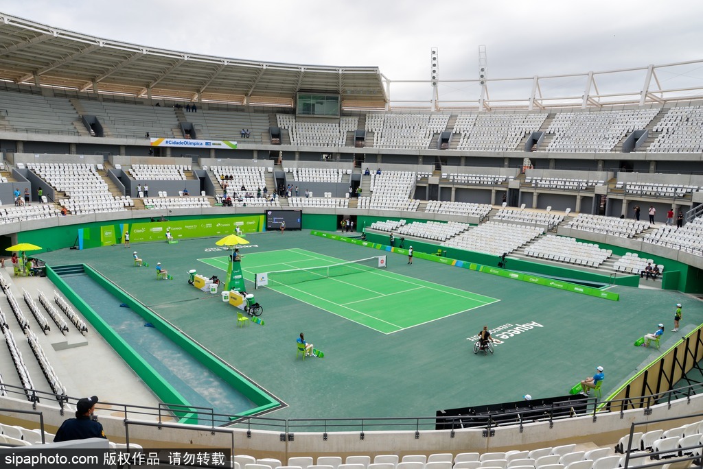 巴西：2016里約奧運(yùn)會(huì)網(wǎng)球比賽場(chǎng)館預(yù)覽
