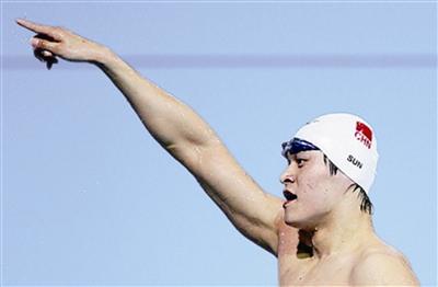 中國游泳隊遷入奧運村 已占水上館最好休息區