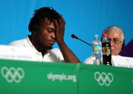 里約有你:難民奧運團傳遞希望