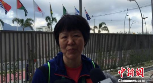 郎平快語縱論女排奧運前景:扔掉包袱 拼字當頭