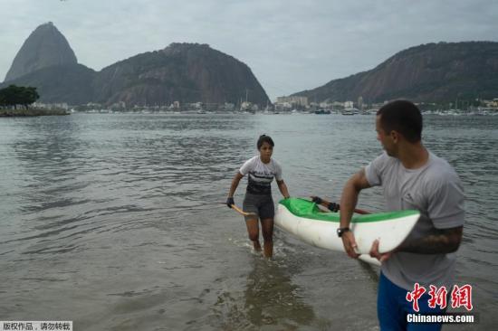 里約奧運的B面:治安還不錯,好客而努力