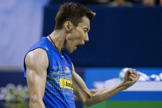 李宗偉挑起馬來(lái)西亞大旗 開幕式將擔(dān)任旗手